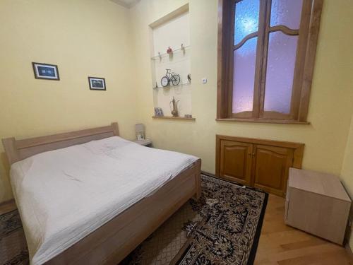 Llit o llits en una habitació de Comfort House