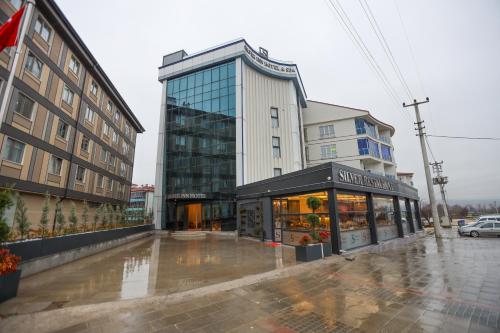 Gallery image of Silver Inn Spa in Kasaplar