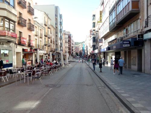 Hostal Residencia Avenida, Cuenca – Precios actualizados 2023