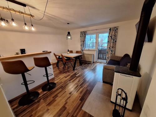 Posedenie v ubytovaní Haus Untermühle