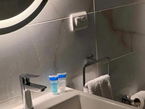 Regal view Aparthotelにあるバスルーム