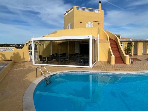 Πισίνα στο ή κοντά στο Quinta Nova Relax & Spa - Vale del Rey