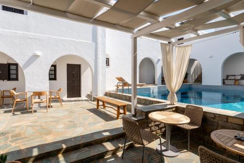 Galería fotográfica de Aella Residence en Naousa