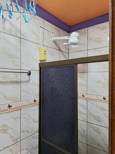 Koupelna v ubytování APART HOTEL MANAUS - Un 614