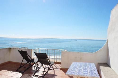 Quarteira Mar - Beach Front