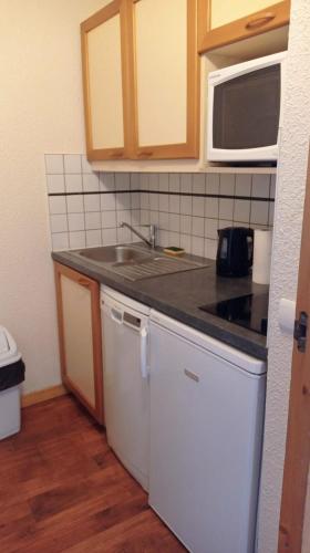Appartement La Plagne 4 personnes