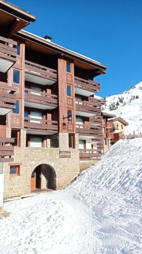 Appartement La Plagne 4 personnes