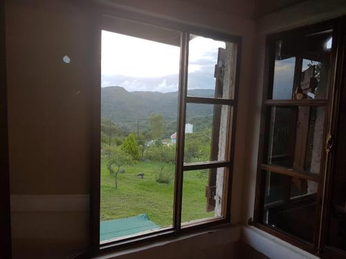Cabaña La ventana de la luna