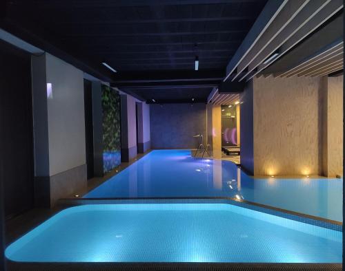 Apartament z basenem Sarbinowo