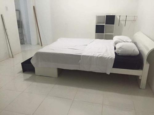 Postel nebo postele na pokoji v ubytování Eloise Appartement
