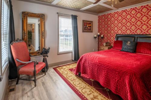 Billede fra billedgalleriet på Pet Friendly Private Home - Pirates Retreat i Carolina Beach