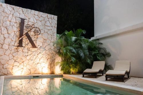 Kanté Hotel - Downtown Tulum en Tulum
