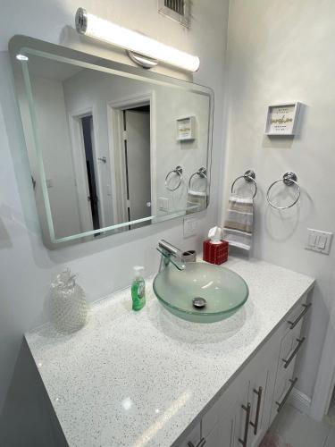 Fotografie z fotogalerie ubytování Modern Miami Oversized 3 Bedroom in Central Location v Miami