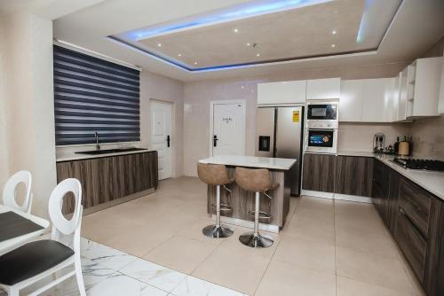 Gallery image of Elegant and Cosy Four Bedroom Home in Accra in Accra