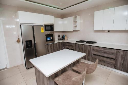 Gallery image of Elegant and Cosy Four Bedroom Home in Accra in Accra