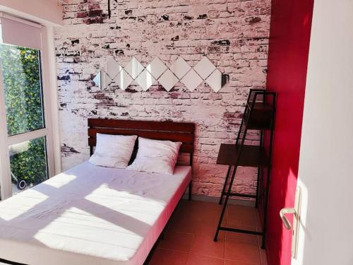 1 chambre sur 3 disponibles dans appartement