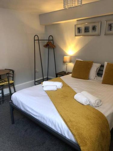 Foto The Stuart Suite - spacious, affordable, city centre 2