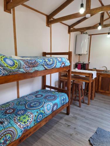 alojamiento Cabañas Martinez El Chaltén