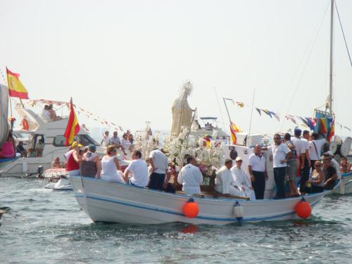 Gallery image of Hotel El Marino in Santiago de la Ribera