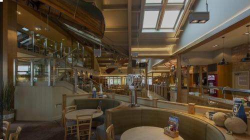 Restoran atau tempat lain untuk makan di Sunrise Holidays Skegness - Ruby