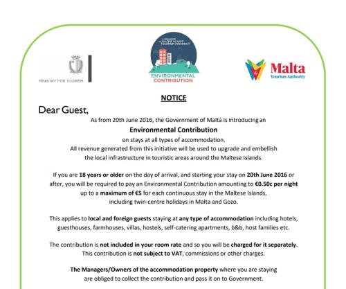 a screenshot of the death check website at Sunshine Court in St Paul's Bay