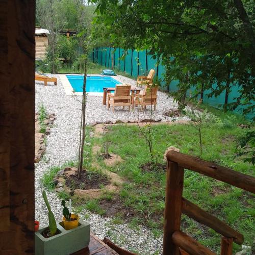 Fotografie z fotogalerie ubytování Cabañas La Celia v destinaci Molinari