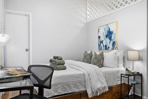 Gallery image of Sleek 2BR - Walking distance to Times Square in New York