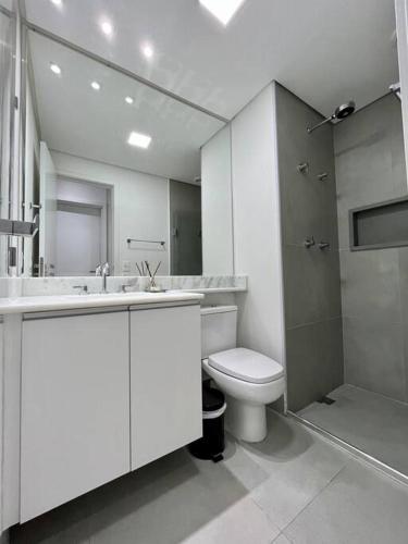 Koupelna v ubytování Patteo Charm Apartment - GRU 1003