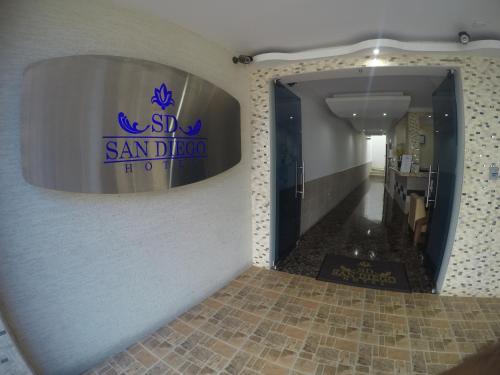 Gallery image of Hotel San Diego in Yopal