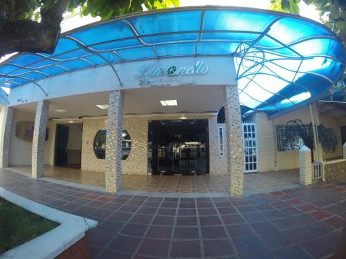 Gallery image of Hotel San Diego in Yopal