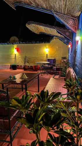 Fotografie z fotogalerie ubytování Riad Dar Doura v destinaci Rabat