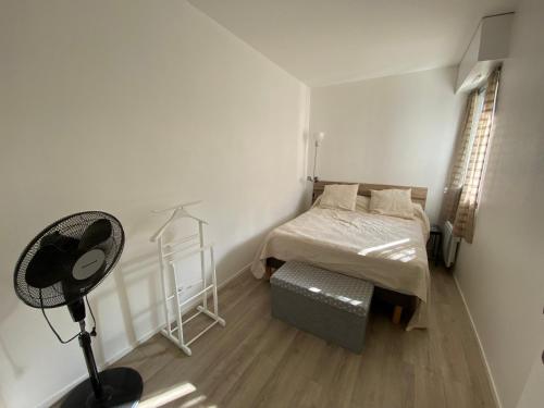 Appartement T2 Centre Arcachon avec Parking, Proche Plage et Commerces