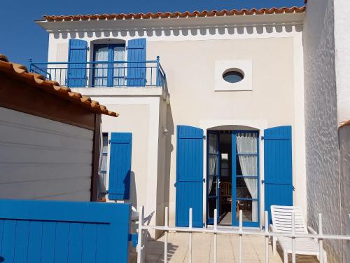 Maison de Vacances Idéale: Proche Mer, Golf et Thalasso, Jardin Privatif, 6 Pers, Parking Inclus - FR-1-323-364