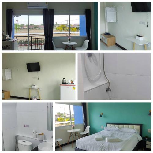Ένα μπάνιο στο TPR51 Room Service