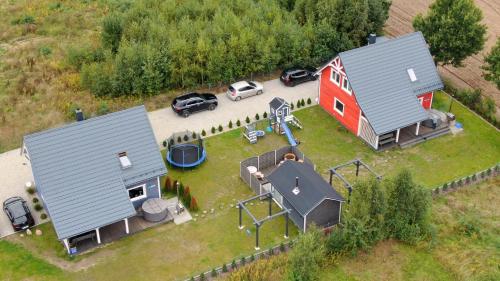別荘が所在する建物