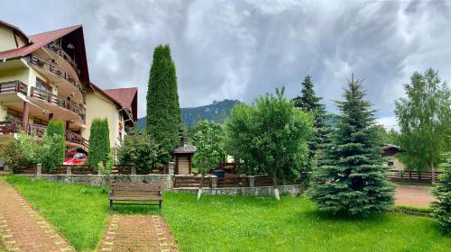 Gallery image of Pensiunea Alpin in Durau