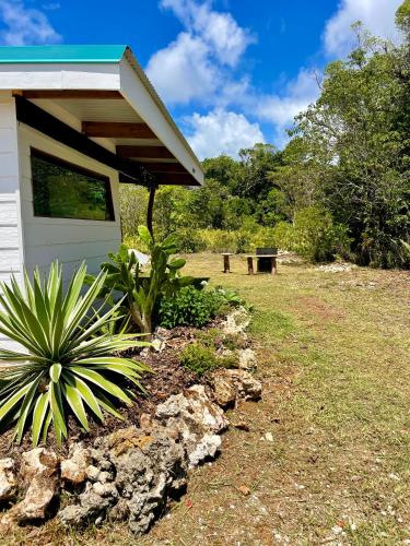 Giardino di Ô Naturel Lodge Lifou