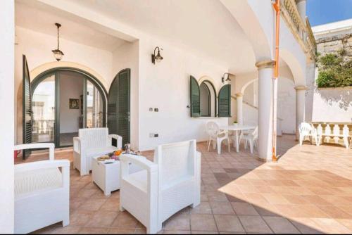 Sea view apartment