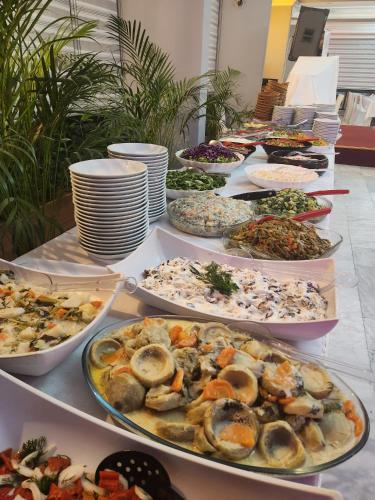Gallery image of Cashmere Hotel in Kusadası