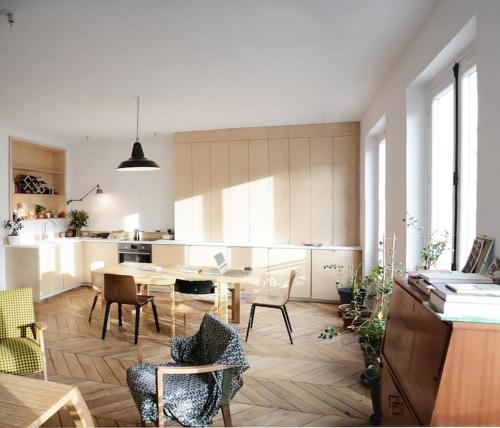 Photo de la galerie de l'établissement CENTER PARIS - appartement 2 bedrooms (70sqm), à Paris