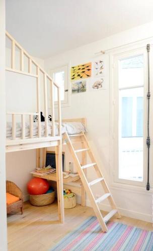 Photo de la galerie de l'établissement CENTER PARIS - appartement 2 bedrooms (70sqm), à Paris