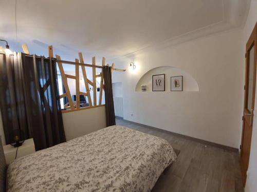 Photo de la galerie de l'établissement Maisonnette rénovée et son jardin, à Châtellerault