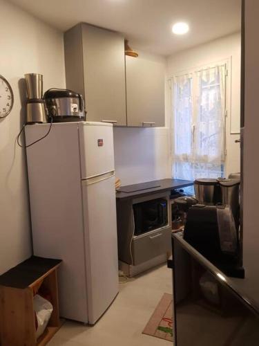 Photo de la galerie de l'établissement Sunny appartement close to metro, à Paris