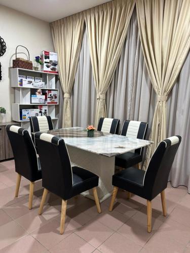Гостиная зона в BOTANI LOFT HOMESTAY