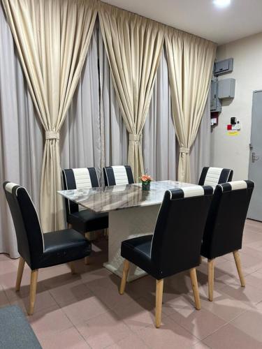 Гостиная зона в BOTANI LOFT HOMESTAY