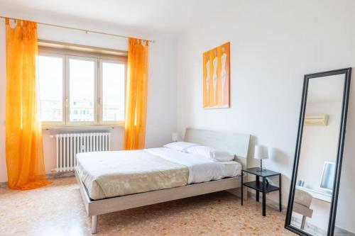 Ambra's bright apartment