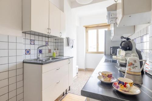 Ambra's bright apartment