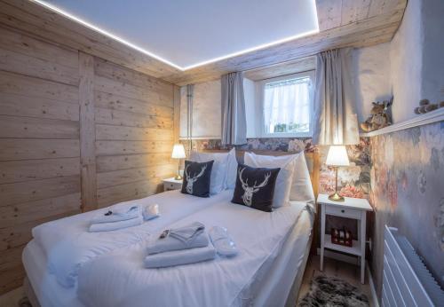 Chalet Lobhornblick