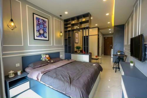 Emerald Apartment Millennium free Pool – Зурагнууд 5