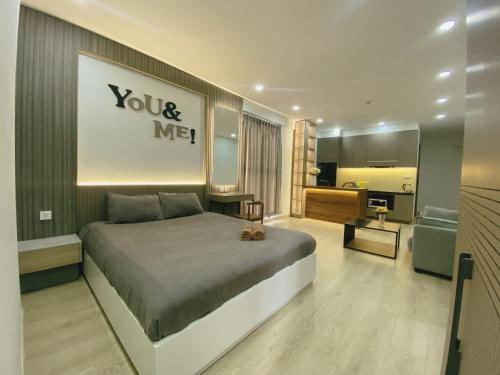 Emerald Apartment Millennium free Pool – Зурагнууд 4